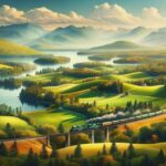 Experience the Charm of the Cass Scenic Train Tour Packages