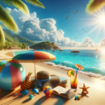 Summer vacation